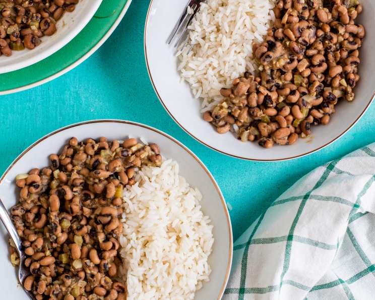 Southern BlackEyed Peas Recipe